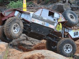 Rhino Charge Heads to Samburu as Conservation Impact Grows